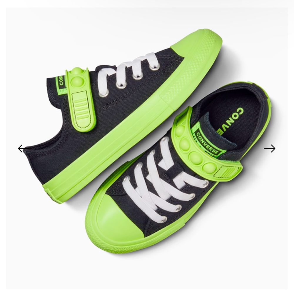 Bubble strap Converse